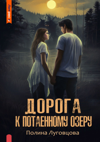 Обложка книги «Дорога к Потаенному озеру»