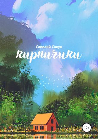 Обложка книги «Кирпичики»
