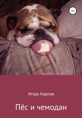 Обложка книги «Пёс и чемодан»