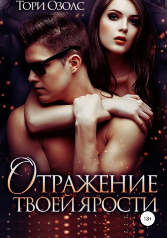 Обложка книги «Отражение твоей ярости»