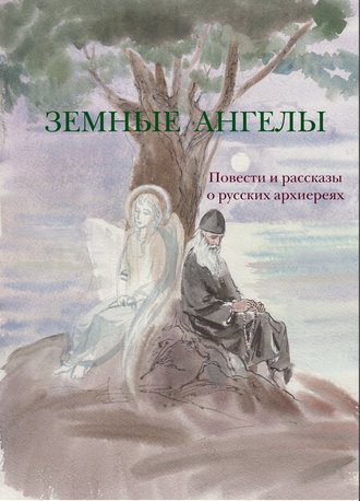 Обложка книги «Земные ангелы (сборник)»