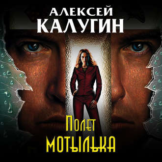 Обложка книги «Полет мотылька»