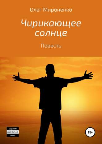 Обложка книги «Чирикающее солнце»
