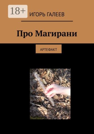 Обложка книги «Про Магирани. Артефакт»