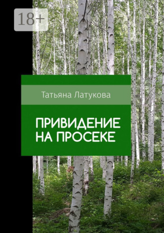 Обложка книги «Привидение на просеке. Ведьма 0.5»