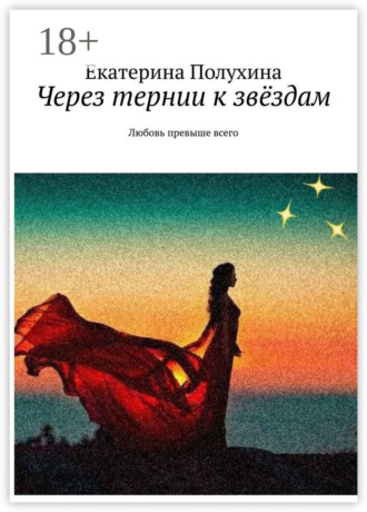 Обложка книги «Через тернии к звёздам. Любовь превыше всего»