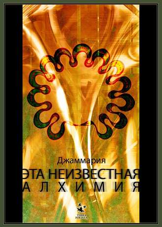 Обложка книги «Эта неизвестная Алхимия»
