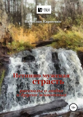 Вячеслав Михайлович Карпенко. Истинно мужская страсть