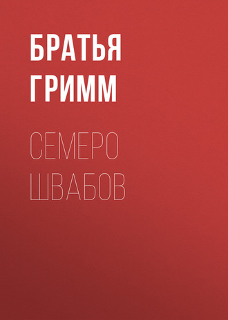 Обложка книги «Семеро швабов»