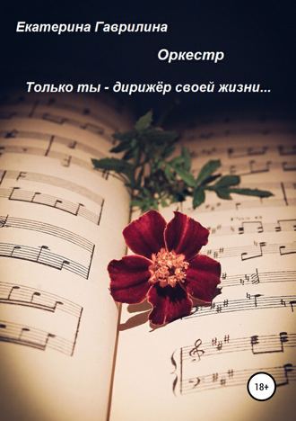 Обложка книги «Оркестр»