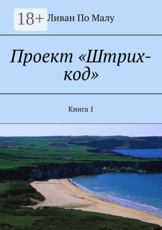 Обложка книги «Проект «Штрих-код». Книга 1»