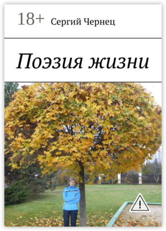 Обложка книги «Поэзия жизни»