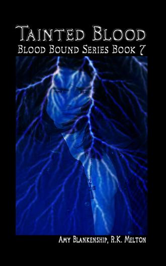 Обложка книги «Tainted Blood»