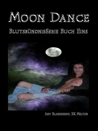 Обложка книги «Moon Dance»
