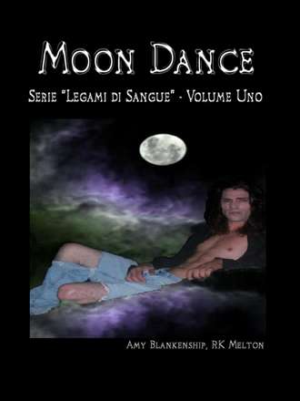 Обложка книги «Moon Dance»