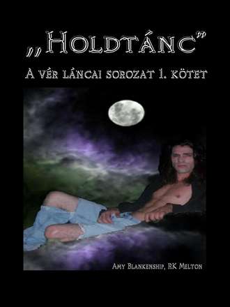 Обложка книги «Holdtánc»