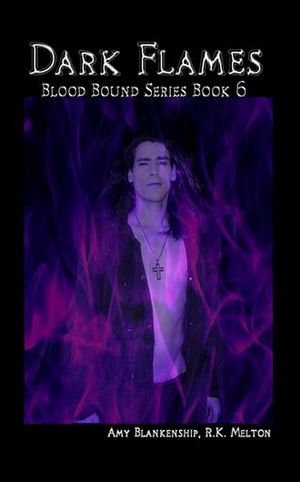 Обложка книги «Dark Flames»