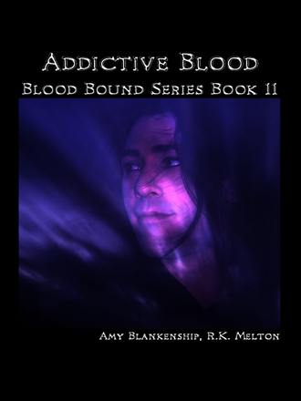 Обложка книги «Addictive Blood»
