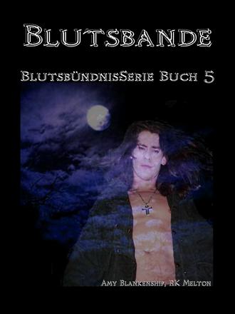 Обложка книги «Blutsbande»