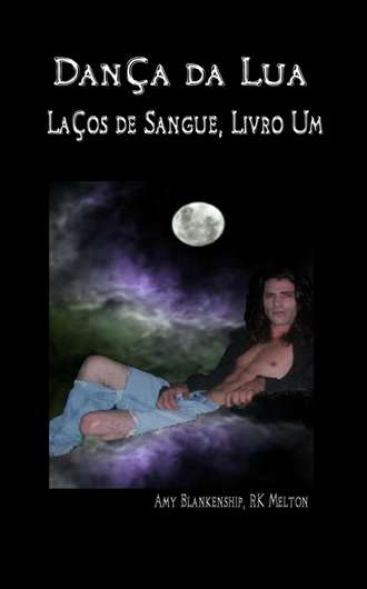 Обложка книги «Dança Da Lua»