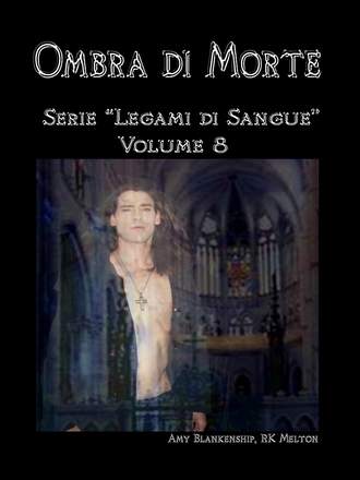 Обложка книги «Ombra Di Morte»