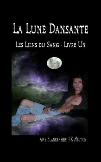 Обложка книги «La Lune Dansante»