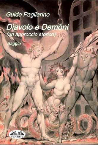 Обложка книги «Diavolo E Demòni»