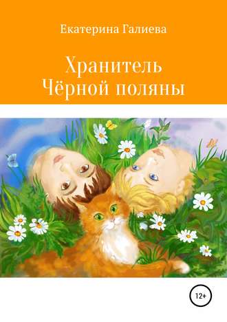 Обложка книги «Хранитель Чёрной поляны»