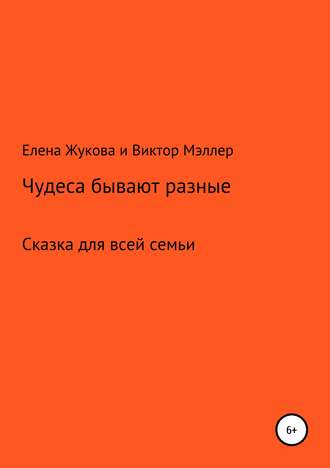 Обложка книги «Чудеса бывают разные»