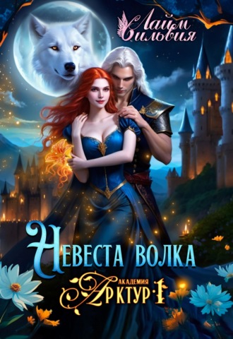 Обложка книги «Невеста волка»