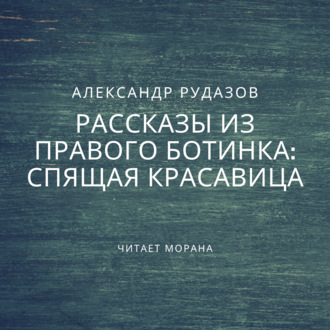 Обложка книги «Спящая красавица»