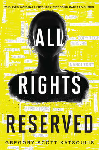 Gregory Katsoulis Scott. All Rights Reserved: the must read YA dystopian thriller that will have you on the edge of your seat!