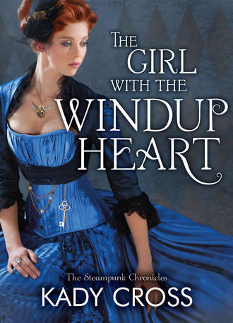 Kady  Cross. The Girl with the Windup Heart