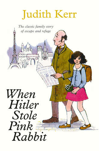 Judith  Kerr. When Hitler Stole Pink Rabbit