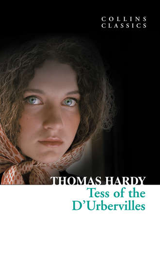 Томас Харди (Гарди). Tess of the D’Urbervilles