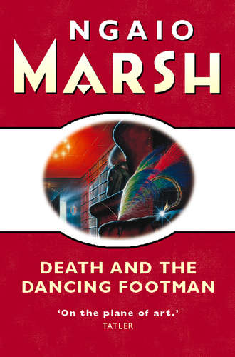 Ngaio  Marsh. Death and the Dancing Footman