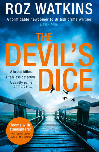 Roz  Watkins. The Devil’s Dice: The most gripping crime thriller of 2018 – with an absolutely breath-taking twist