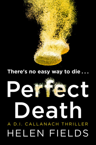 Helen  Fields. Perfect Death: The gripping new crime book you won’t be able to put down!