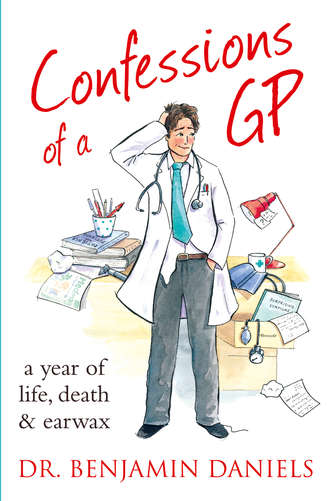 Benjamin  Daniels. Confessions of a GP