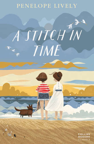 Penelope  Lively. A Stitch in Time