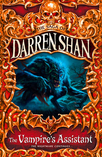 Darren Shan. The Vampire’s Assistant