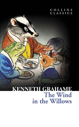 Кеннет Грэм. The Wind in The Willows