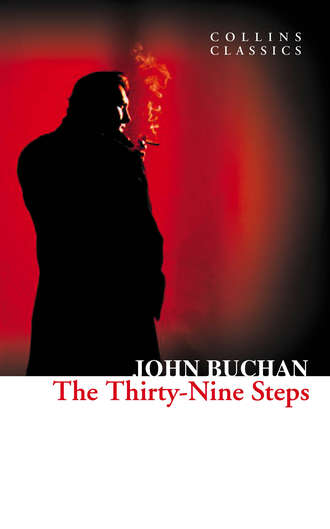 Buchan John. The Thirty-Nine Steps