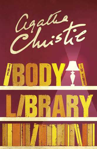 Агата Кристи. The Body in the Library