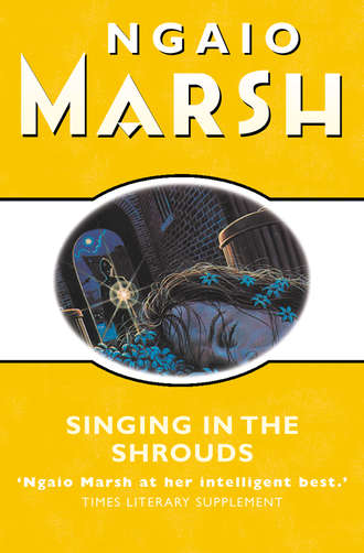 Ngaio  Marsh. Singing in the Shrouds