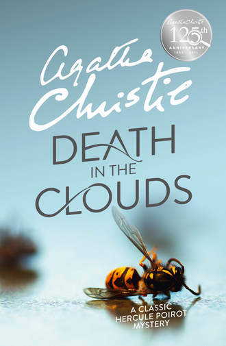 Агата Кристи. Death in the Clouds