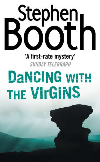 Stephen  Booth. Dancing With the Virgins