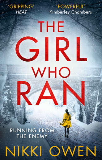 Nikki  Owen. The Girl Who Ran