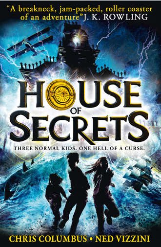 Ned  Vizzini. House of Secrets