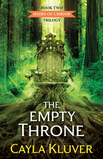 Cayla  Kluver. The Empty Throne